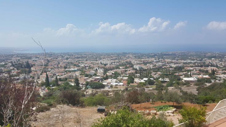 image Peyia&#8217;s 2022 roadworks cost one million euros