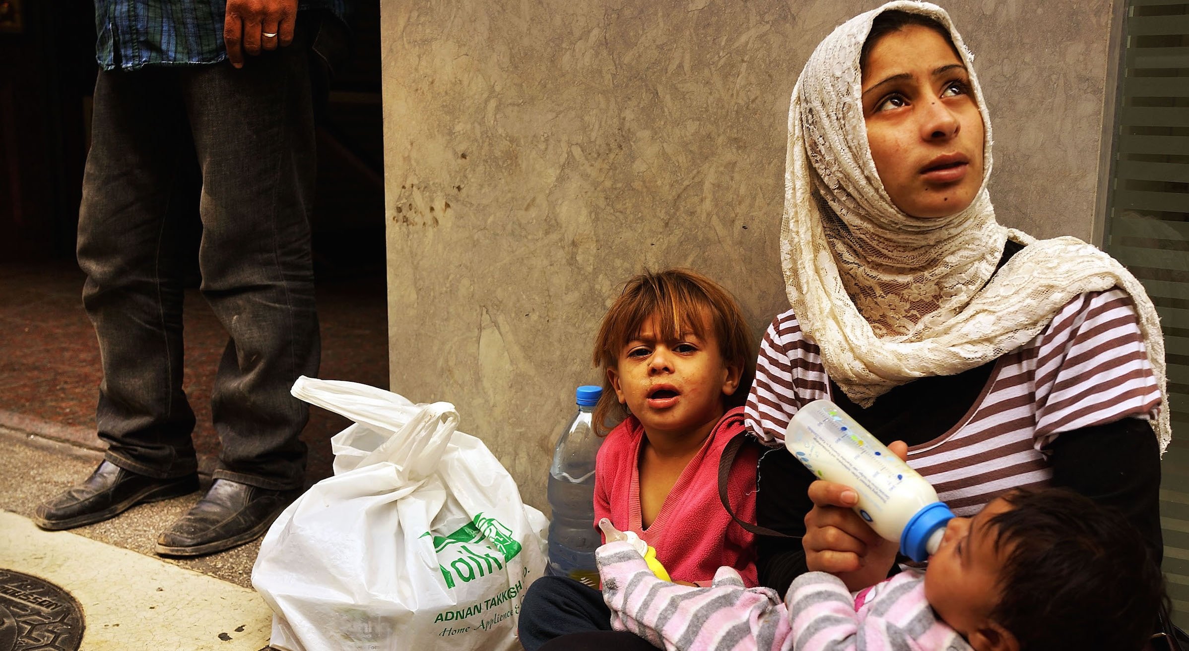 image Syria&#8217;s Assad says $60bn frozen in Lebanon&#8217;s banks; 80% of Syrians below poverty line