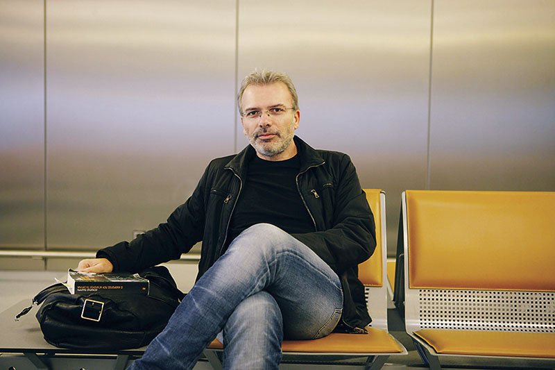 image Veteran journalist&#8217;s coming-of-age journey