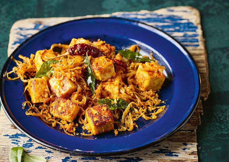 image Only 30 minutes to cook dinner? Go Indian