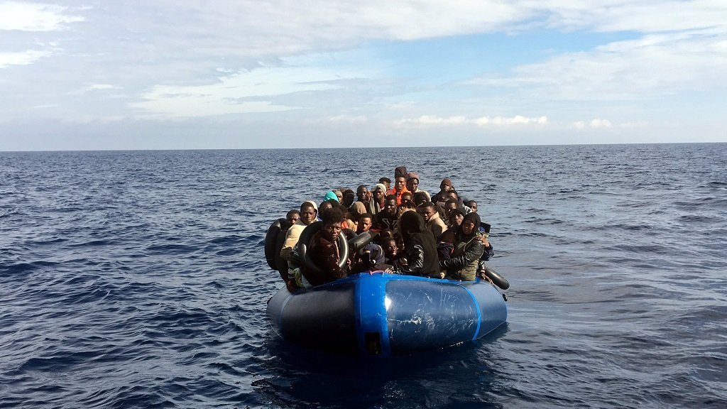 image Responsibility for refugees must be shared EU wide