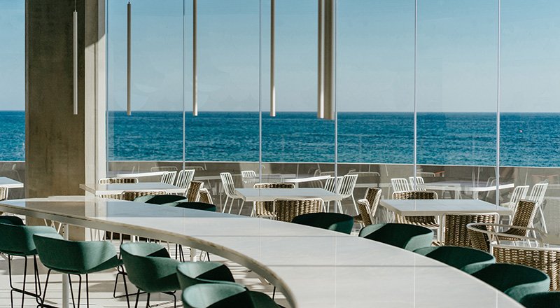 image Restaurant review: Antasia Beach Club, Paphos