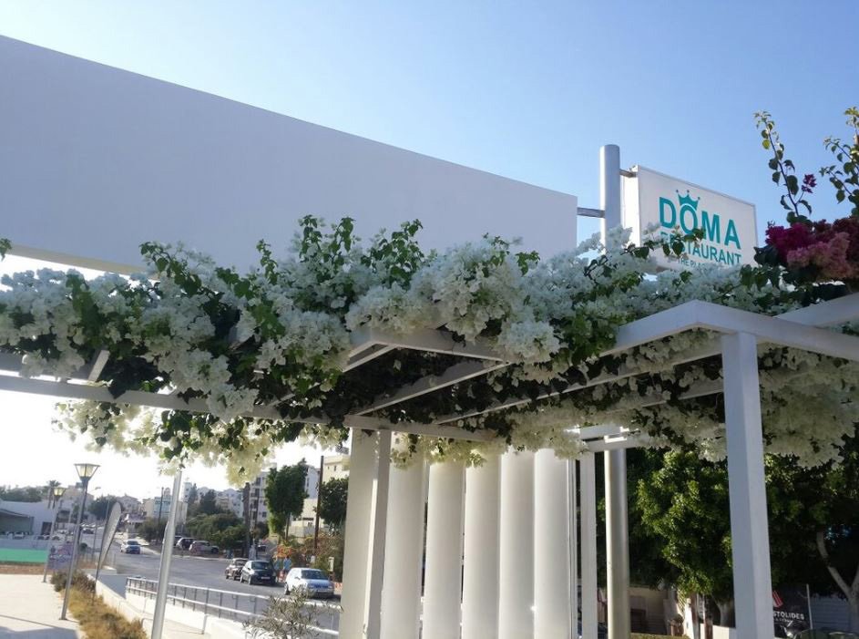image Restaurant review: Doma, Paralimni