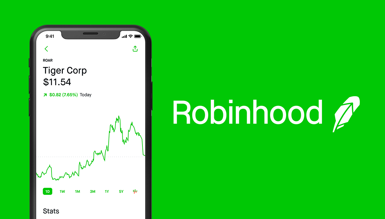 image Robinhood expecting up to $35 bln valuation in huge IPO