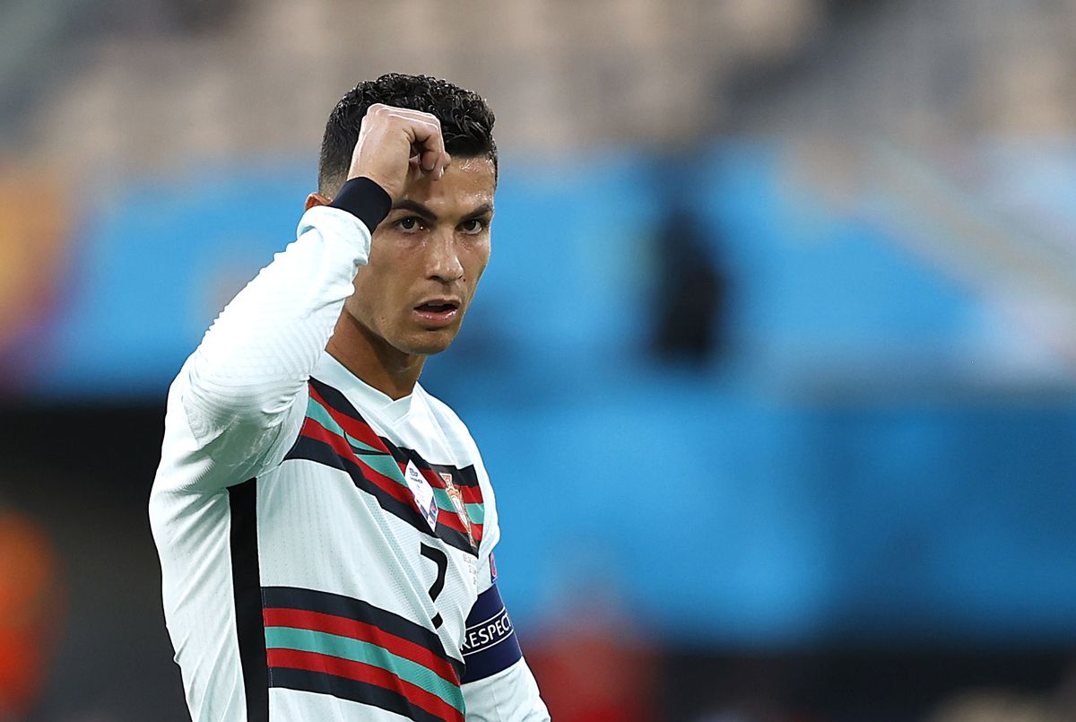 image No direct impact on sales from Ronaldo snub -Coca-Cola CFO