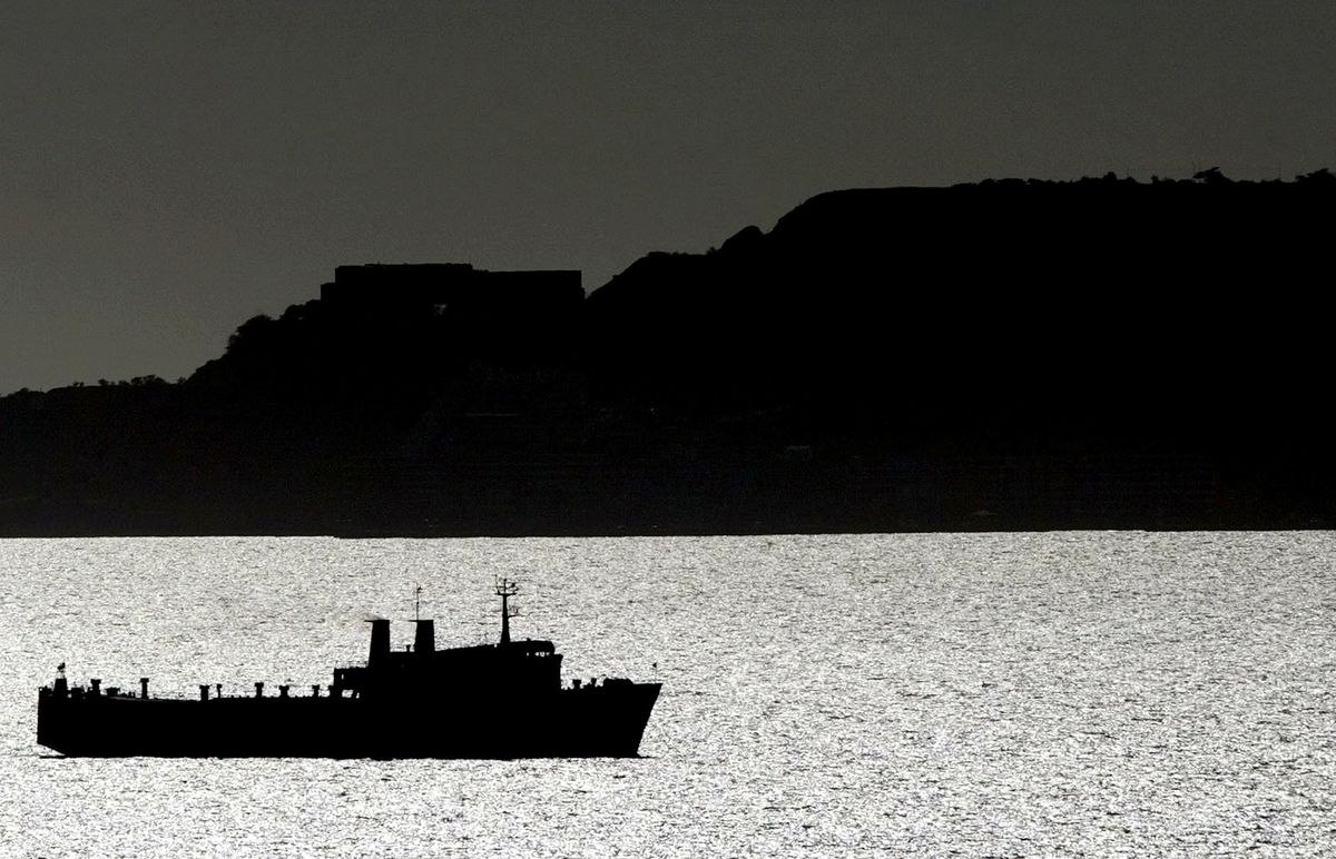 image Shipping companies tighten operations in fear of sanctions
