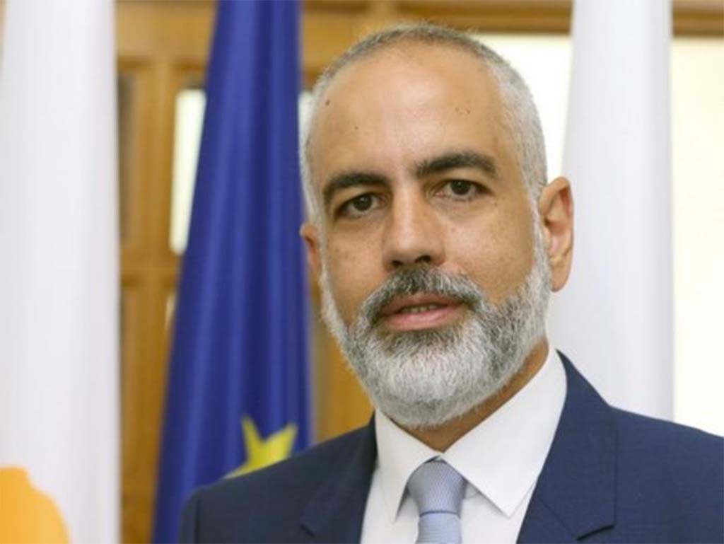 image Deputy minister of shipping heads to Athens