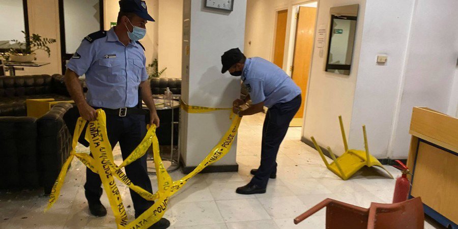 image Police issue ‘wanted’ bulletin for five more suspects in Sigma attack
