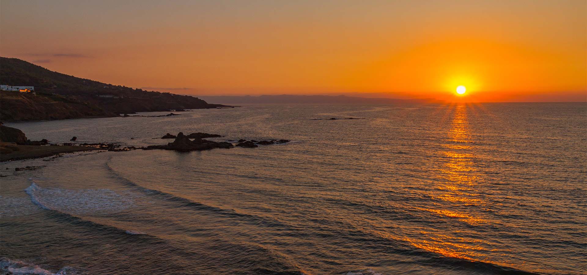 image Sunset music and wine event in Pomos