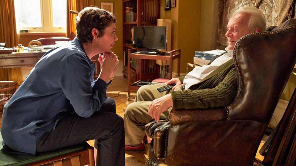 image Film review: The Father ****