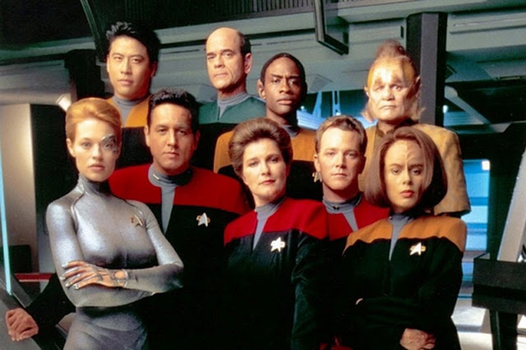 image TV Shows we love: Star Trek Voyager