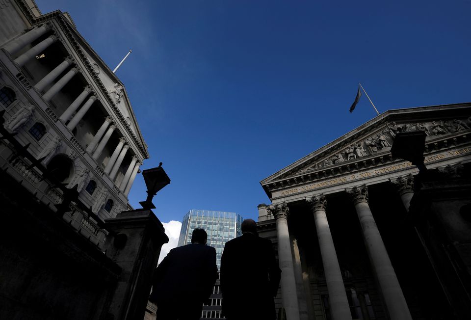 image Britain&#8217;s financial bosses could see pay linked to workforce diversity