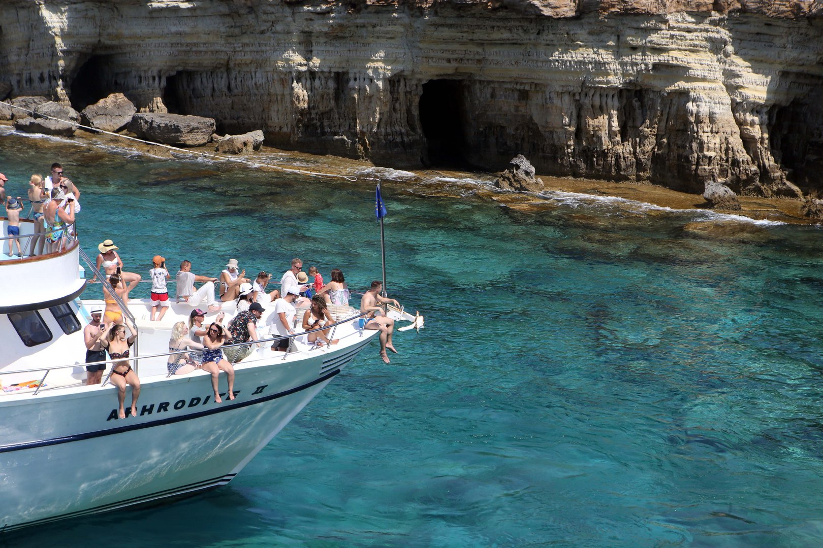 image Tourist arrivals in July reached almost 300,000