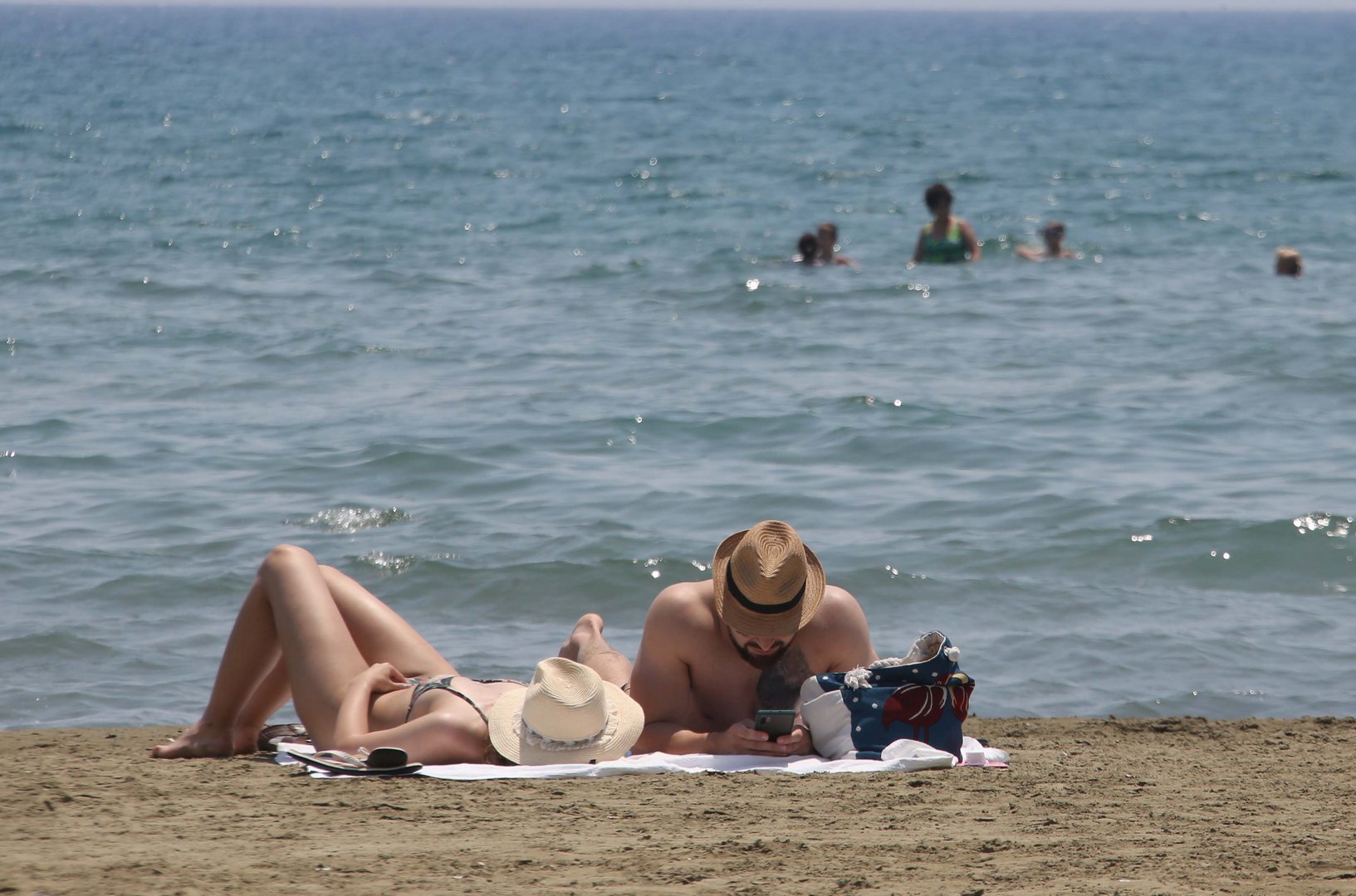 image Yellow weather warning issued for Wednesday