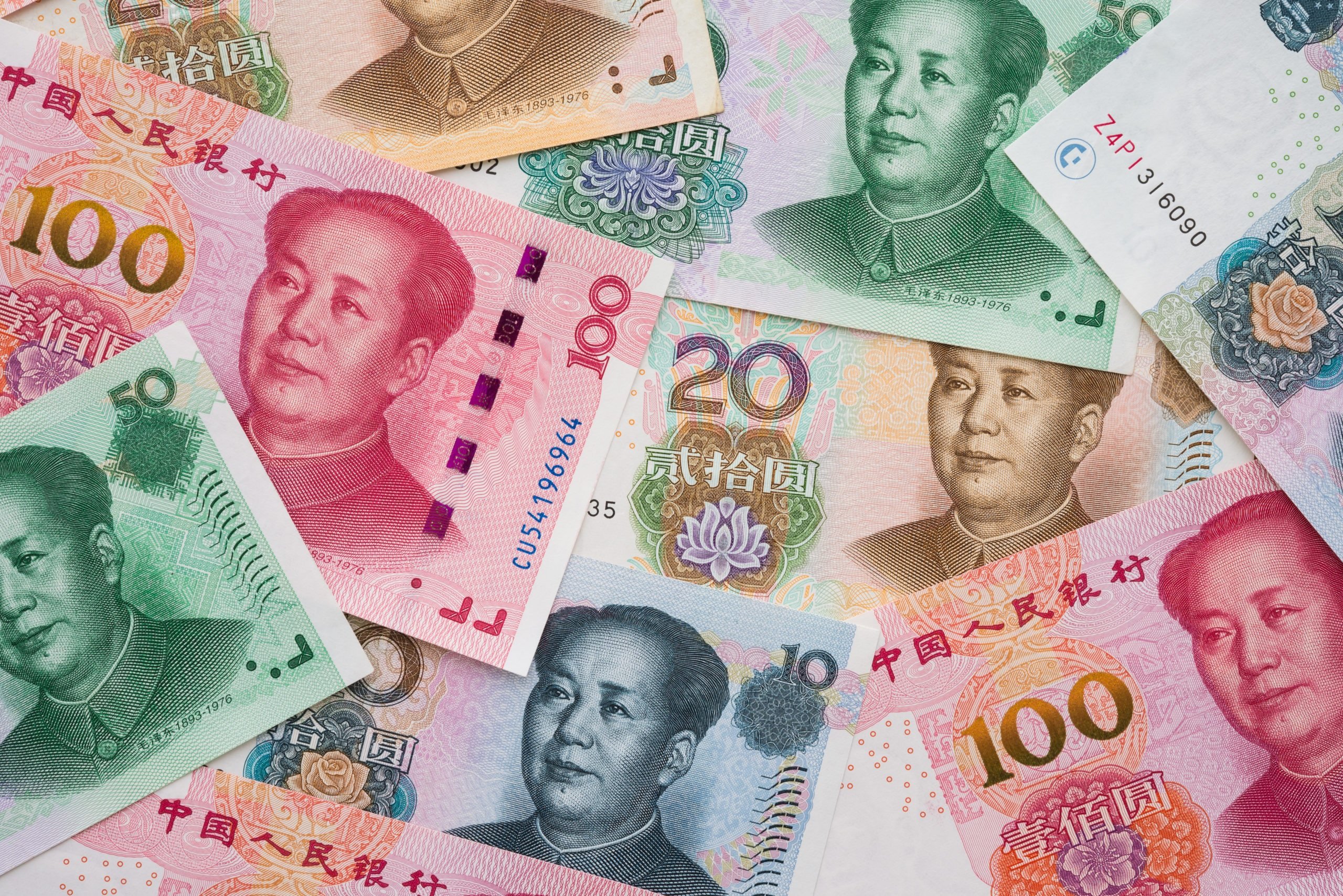 image China&#8217;s foreign trade up 27.1%, exports booming