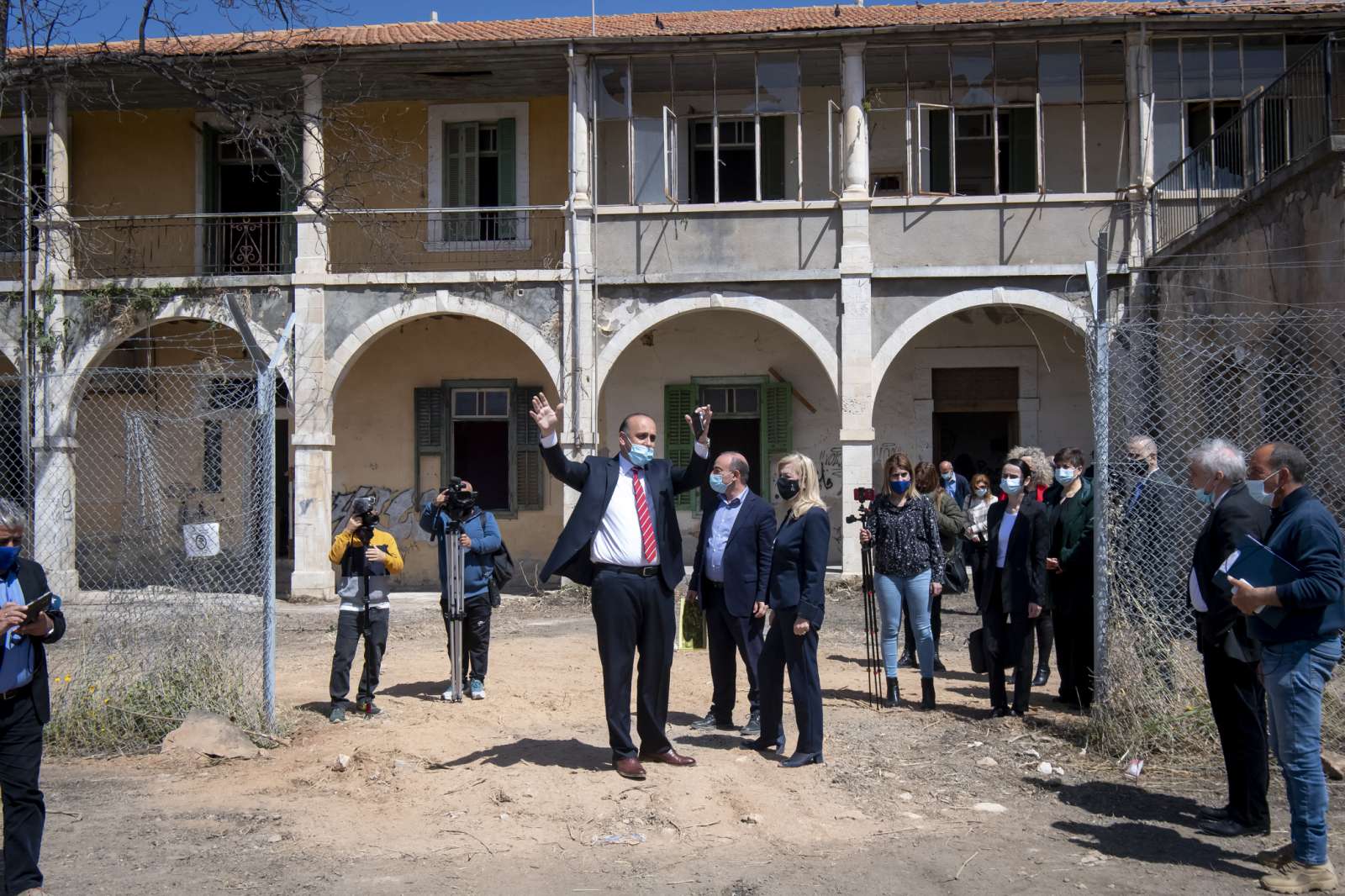 image Paphos social insurance and labour offices to get new home in Paphos