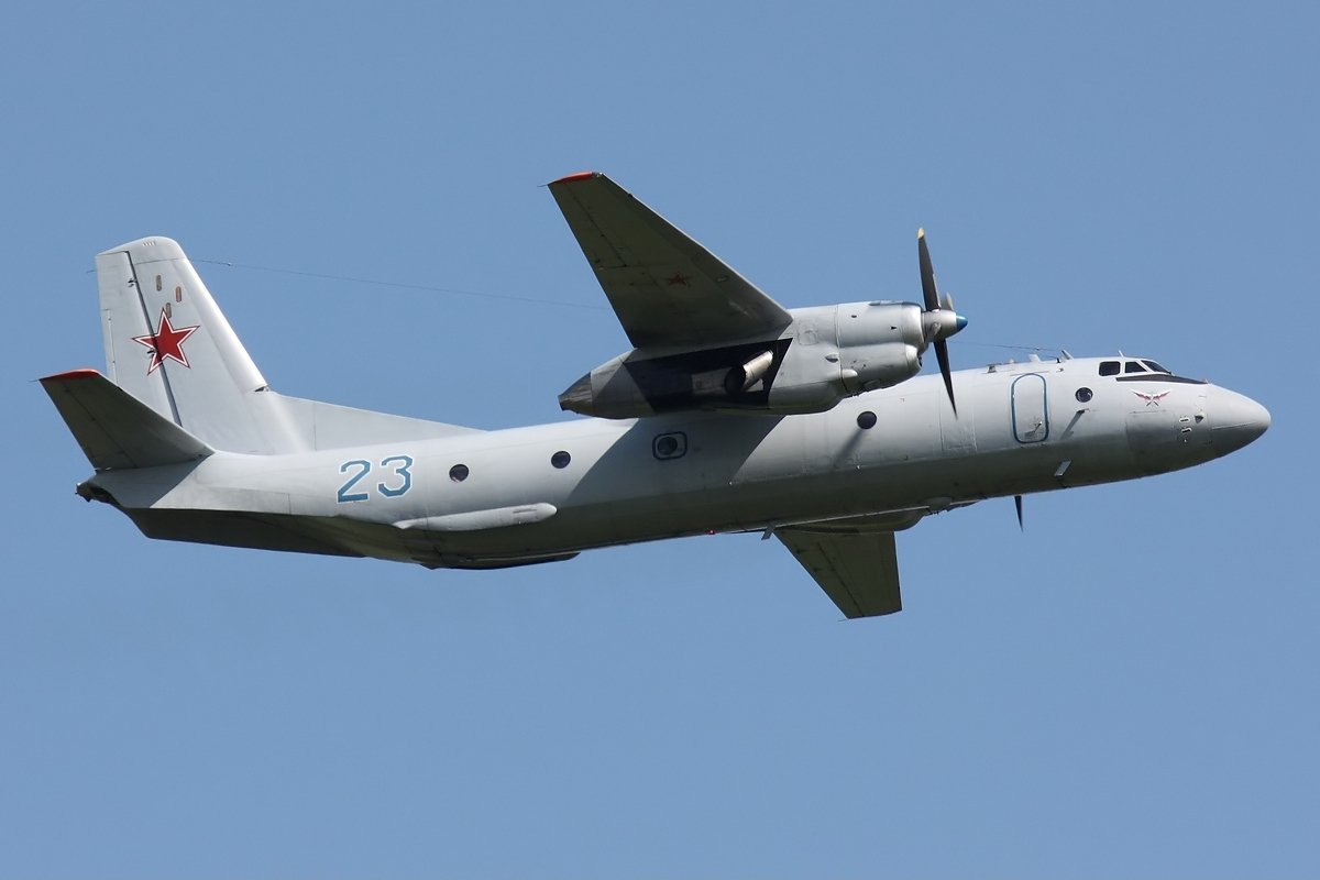 image No survivors from plane crash in Russia&#8217;s far east, rescue officials say (Update 2)