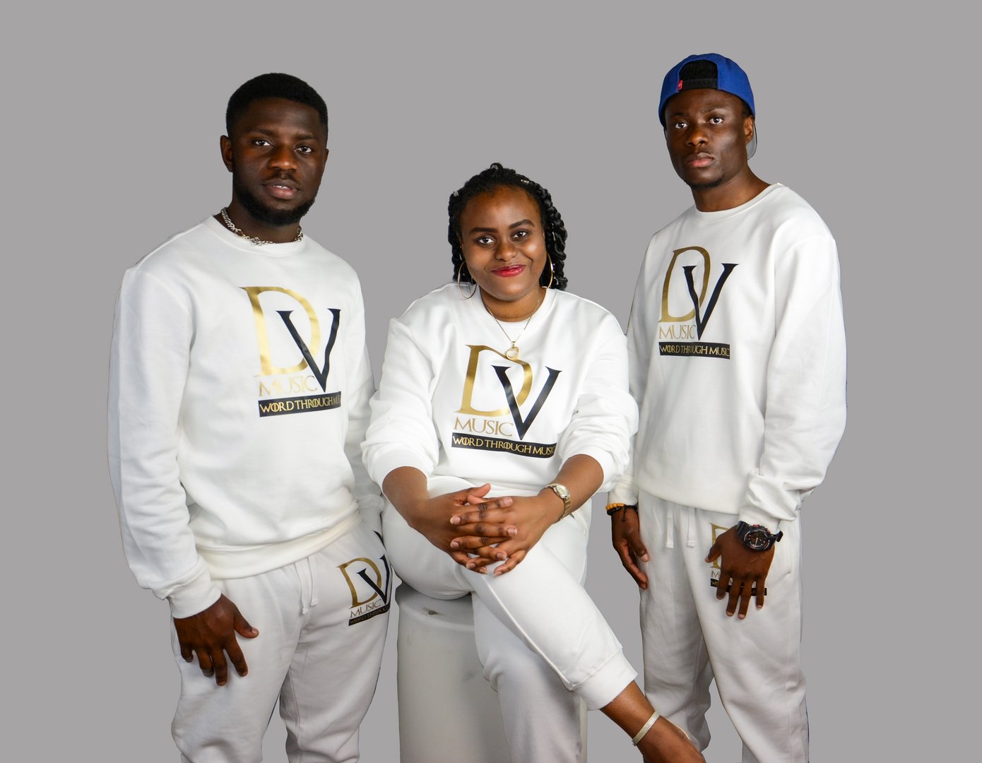 image New label produces music by the glory of God