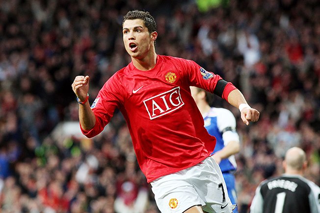image Sir Alex, this is for you &#8211; Ronaldo dedicates return to former boss
