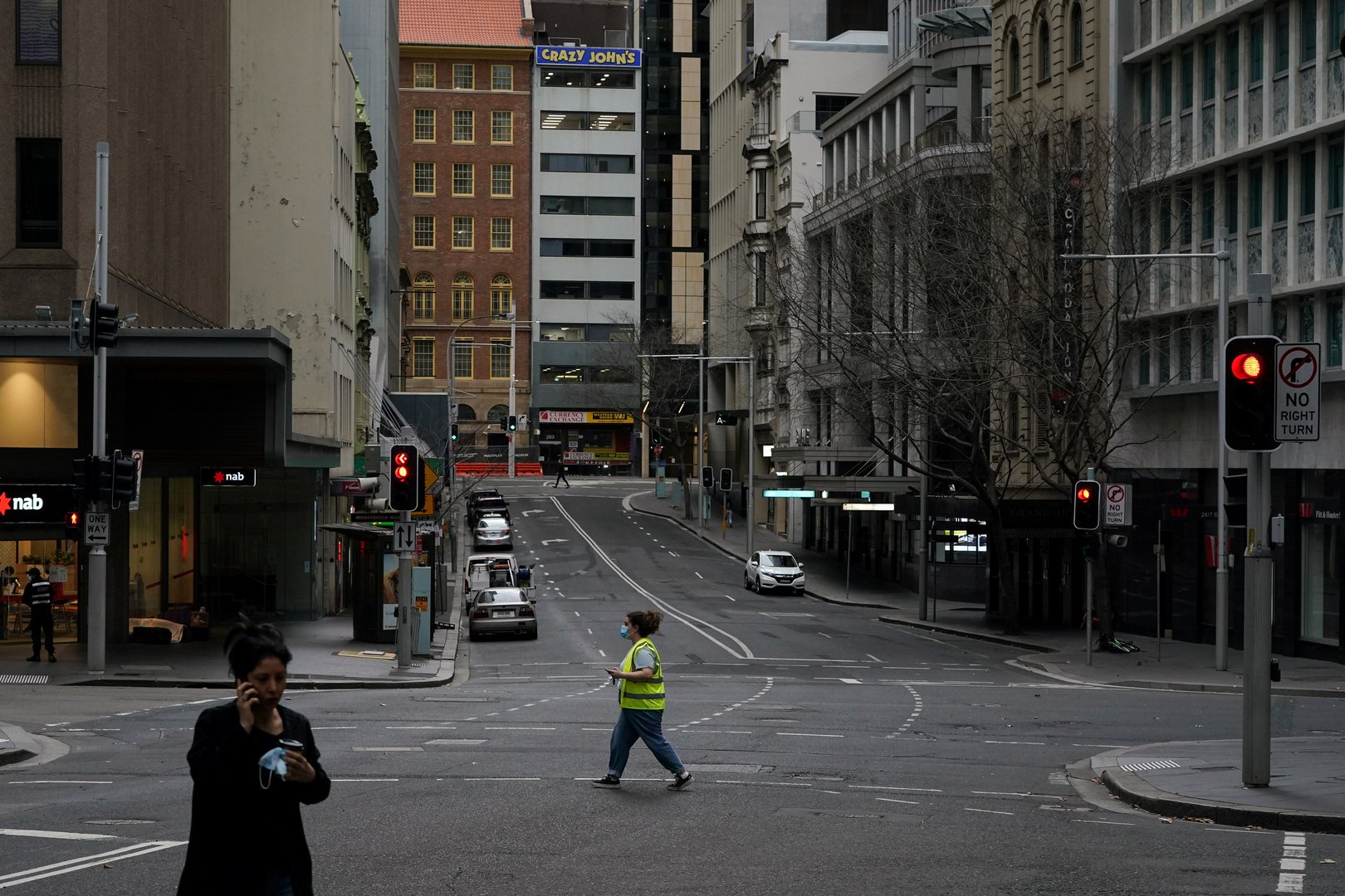 image Australia to withdraw or refund tens of thousands of Covid fines