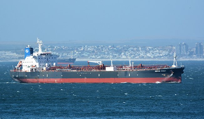 image Iran denies role in tanker attack, says seeks Gulf security