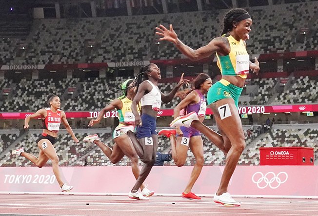 image Facebook mistakenly blocked sprint queen from Instagram