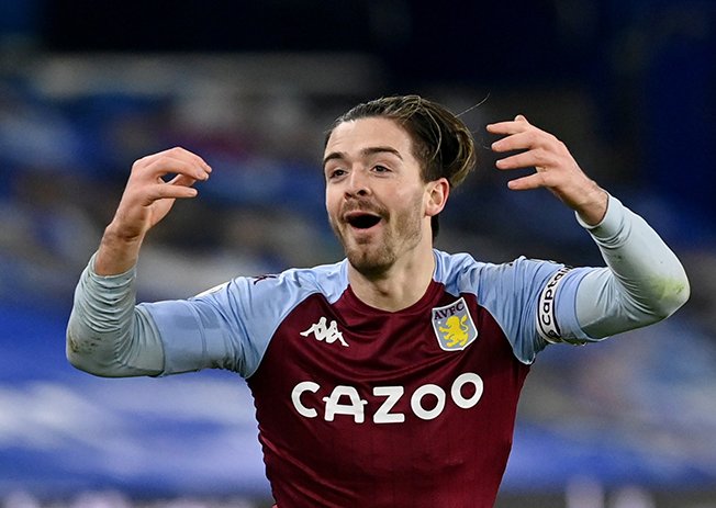 image Man City sign Grealish in British record £100m deal