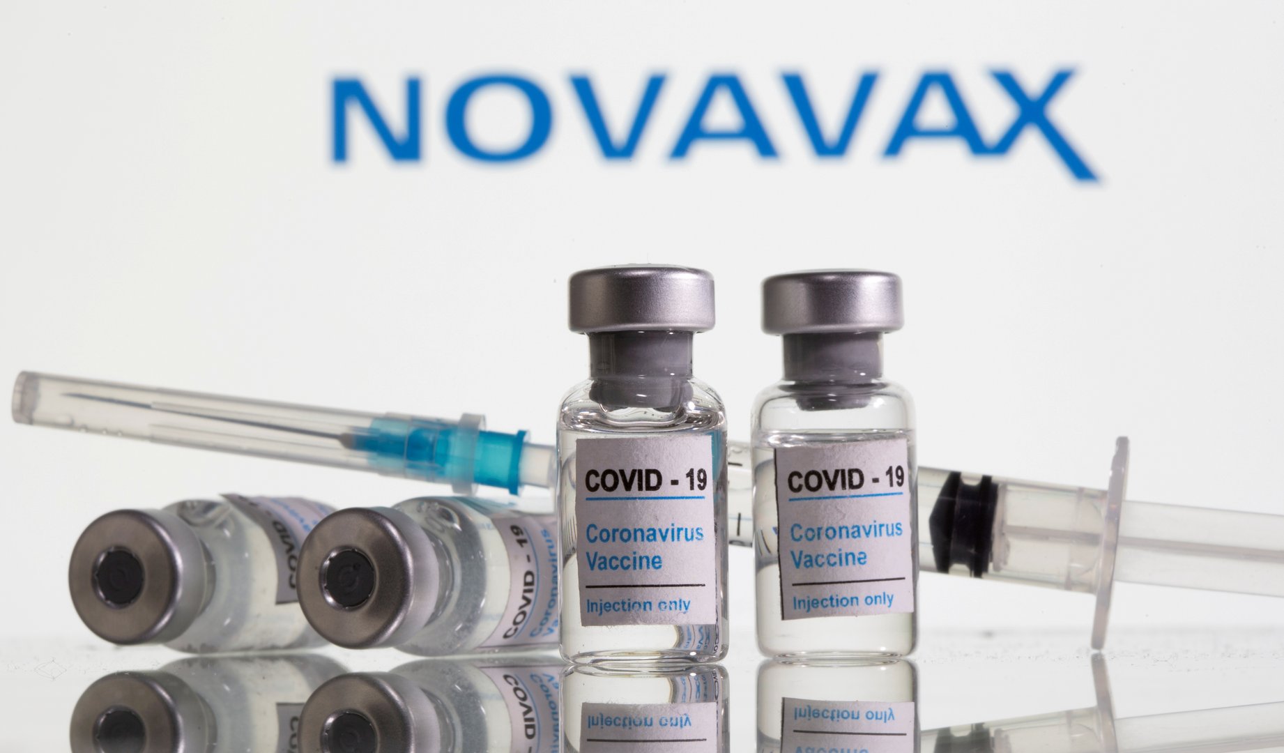 image Coronavirus: Novavax vaccine to be rolled out in coming days