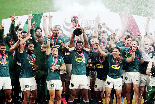 image Steyn the hero again as S. Africa edge Lions to win series