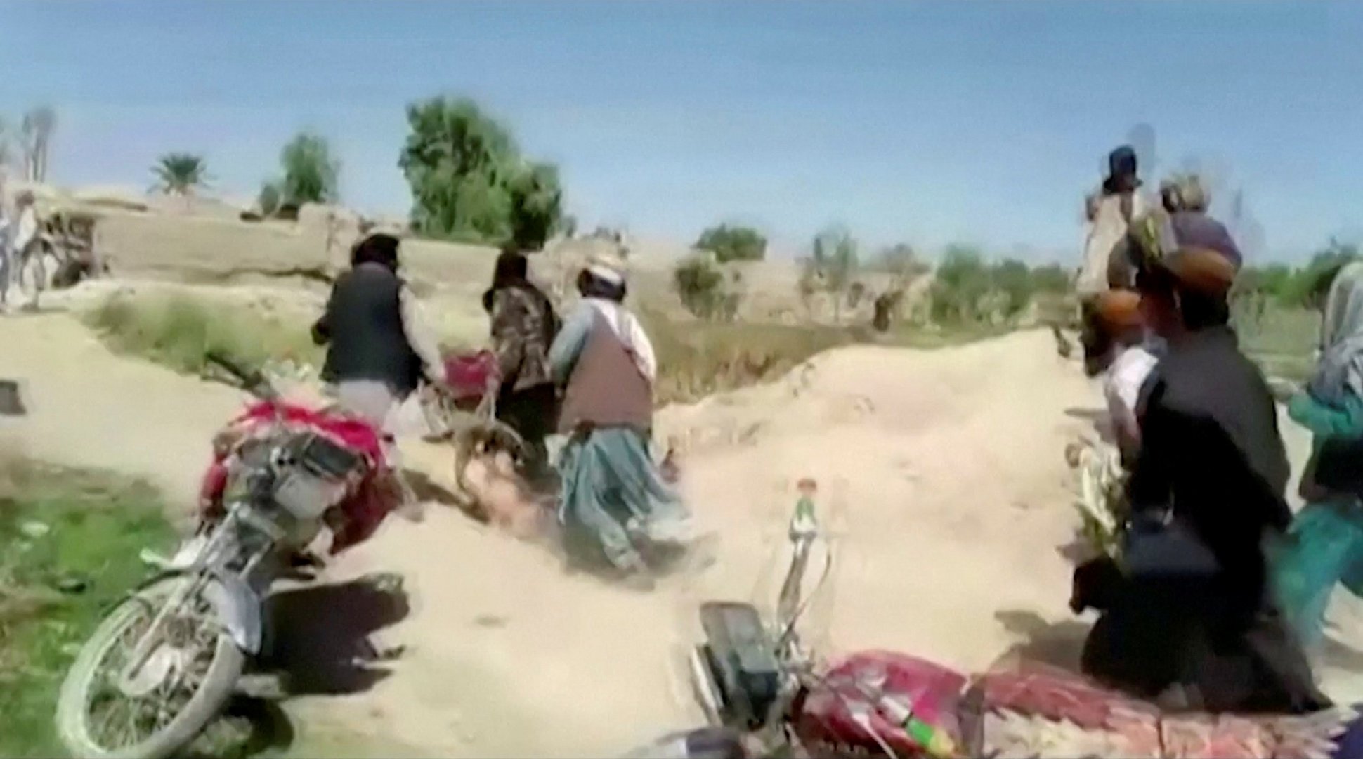 image Taliban seize more Afghan cities, assault on capital Kabul expected (Updated)