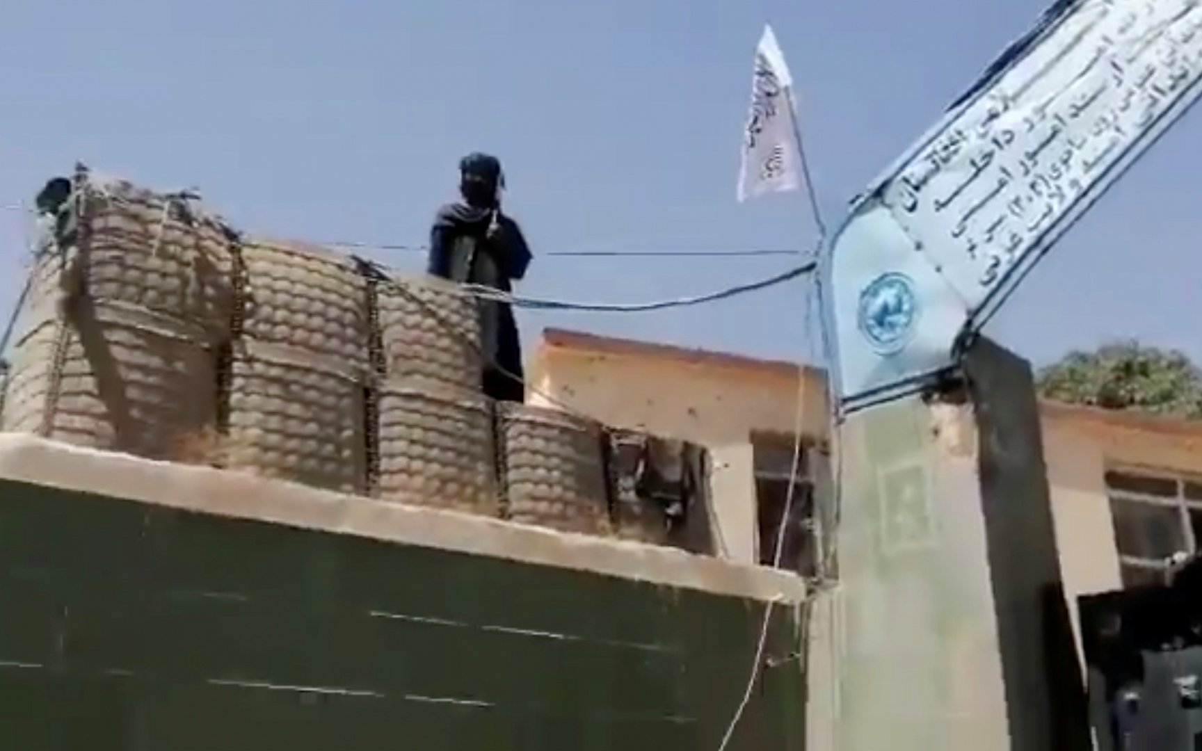 image Taliban capture Afghanistan&#8217;s Kandahar, other cities; embassies get staff out