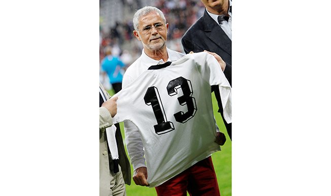 image Former West Germany and Bayern striker Muller dies aged 75