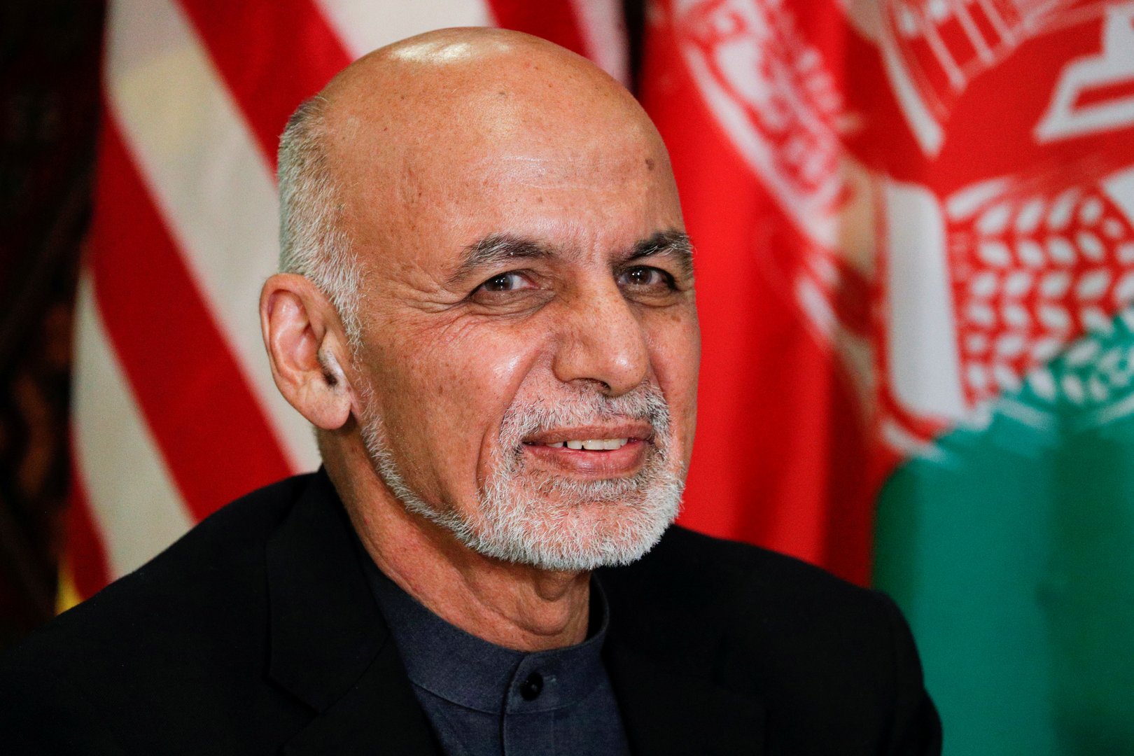 image Government rubbishes claim Afghan president seeking asylum in Cyprus