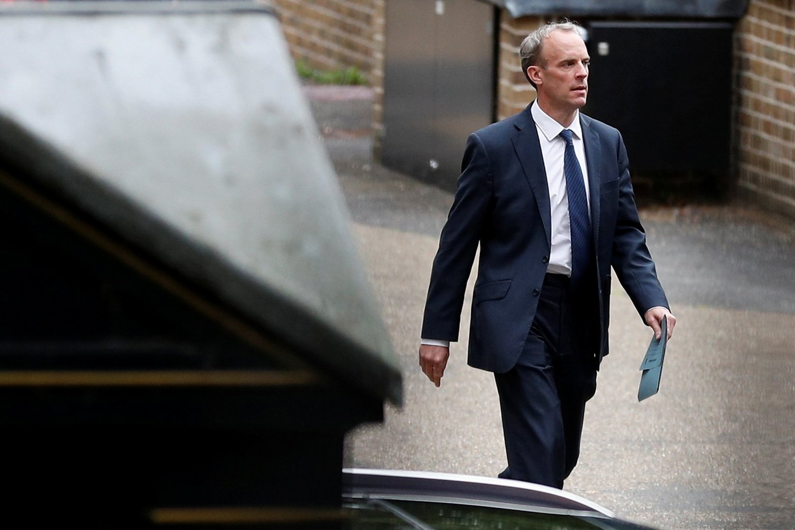 image UK&#8217;s Raab defends Afghanistan crisis response after criticism