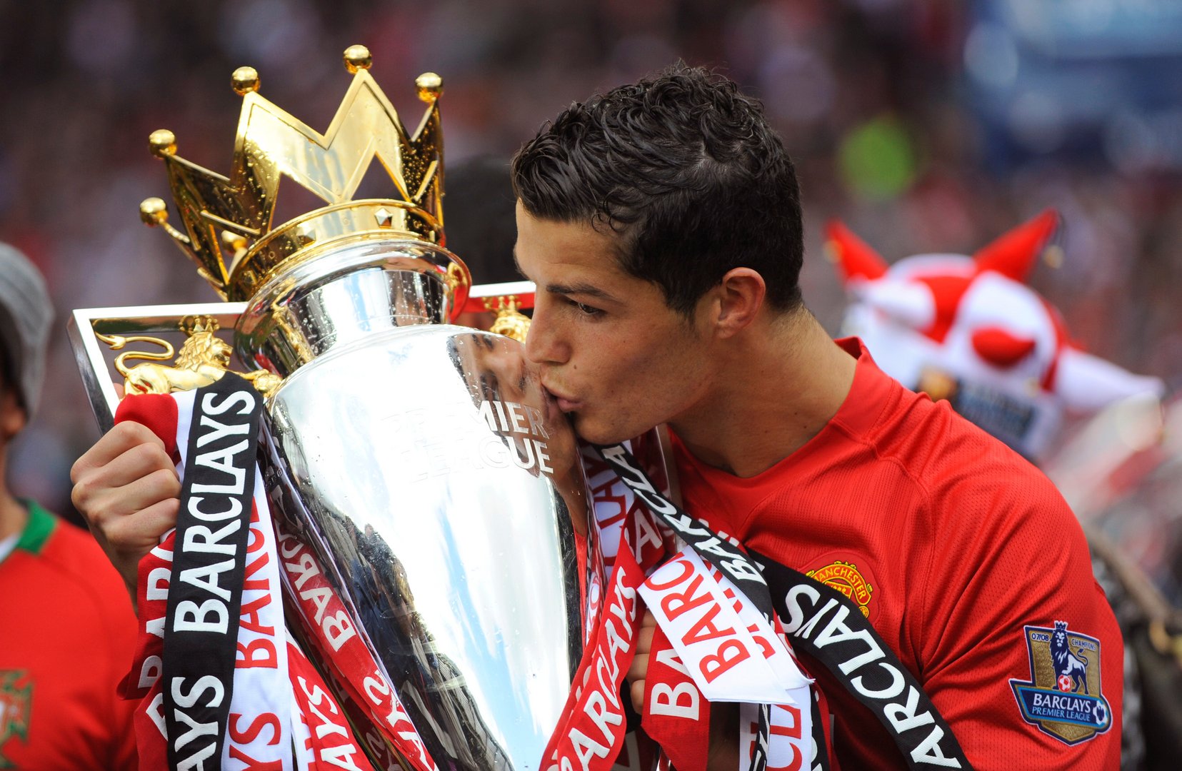 image Man United agree deal to re-sign Ronaldo from Juventus