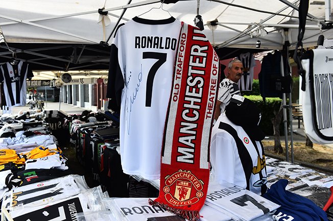 image Ronaldo’s Man Utd return could have knock-on effect on deadline day