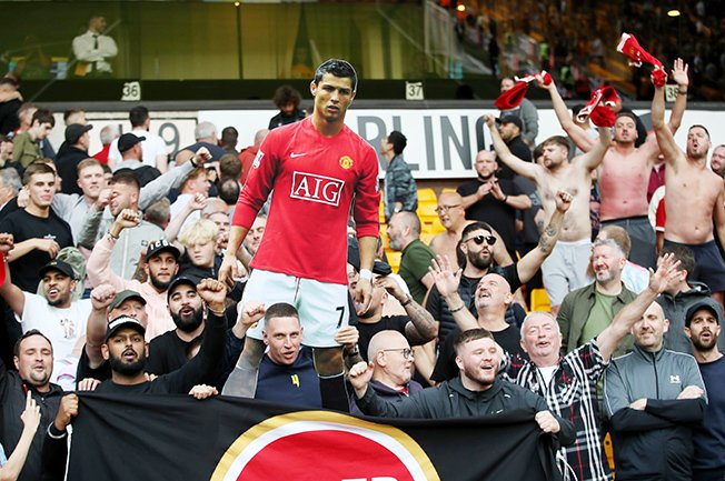 image Ronaldo completes medical ahead of Man United move