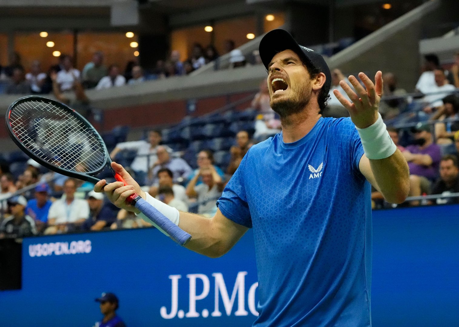 image Andy Murray furious with Tsitsipas toilet tactics, &#8216;have lost all respect for him&#8217;