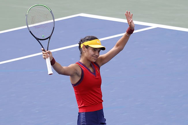 image US Open Day 2 highlights (Update)