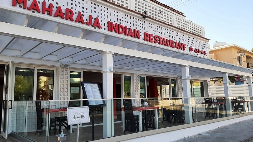 image Maharaja: Paphos&#8217; top destination for delicious Indian food
