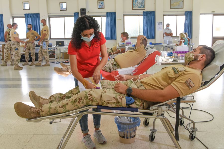 image Appeal for blood as reserves run low