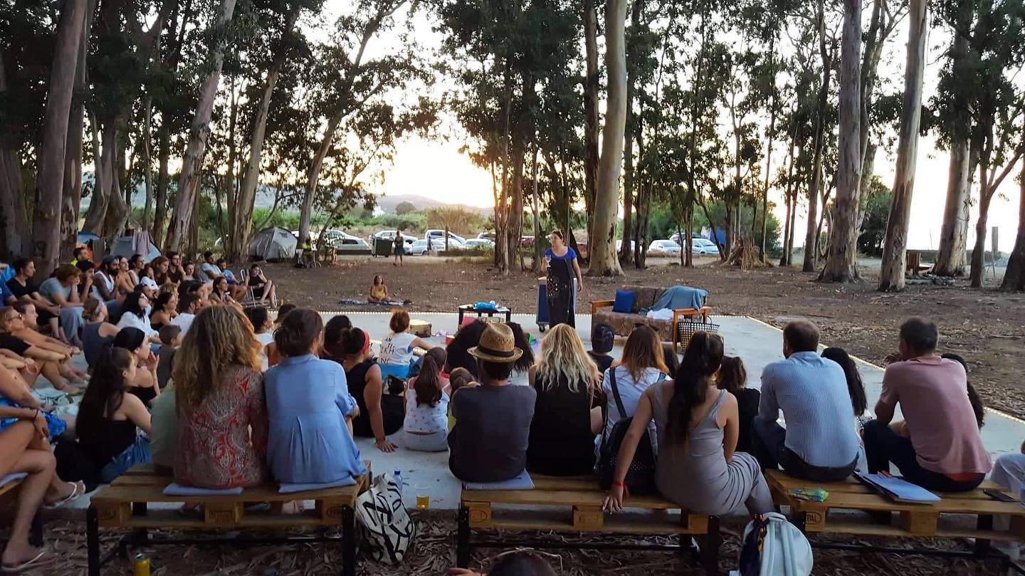 image Antiskino open-air theatre festival is back