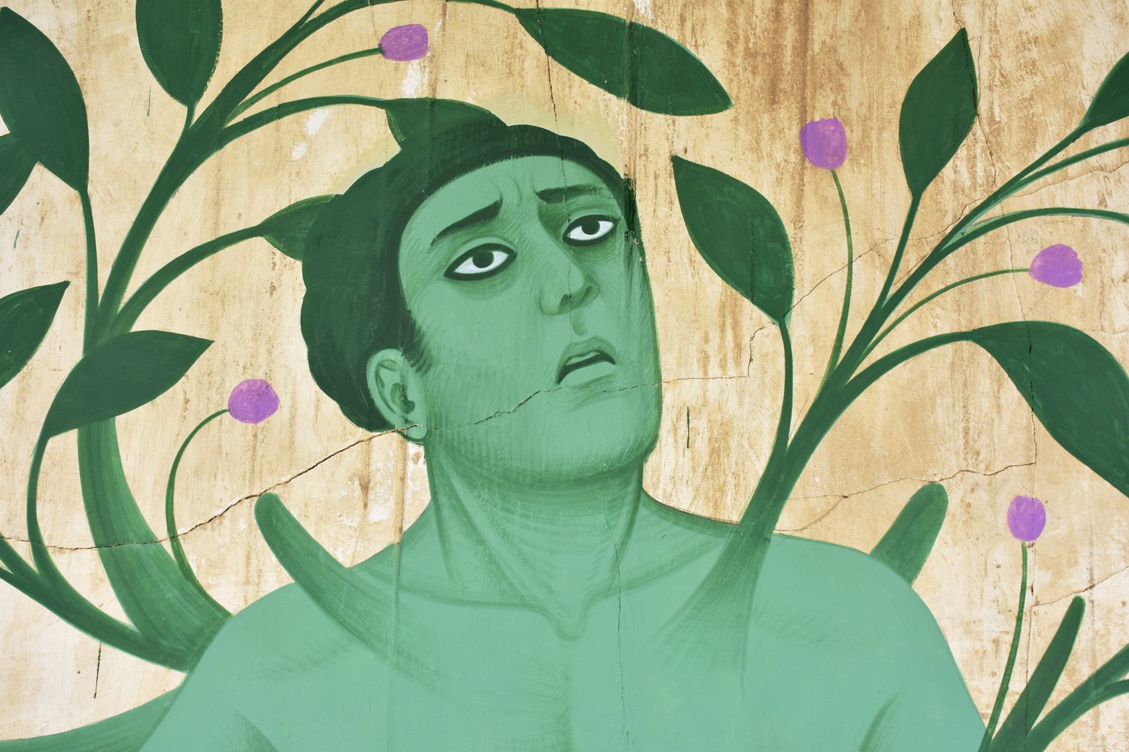 amaracus (detail)