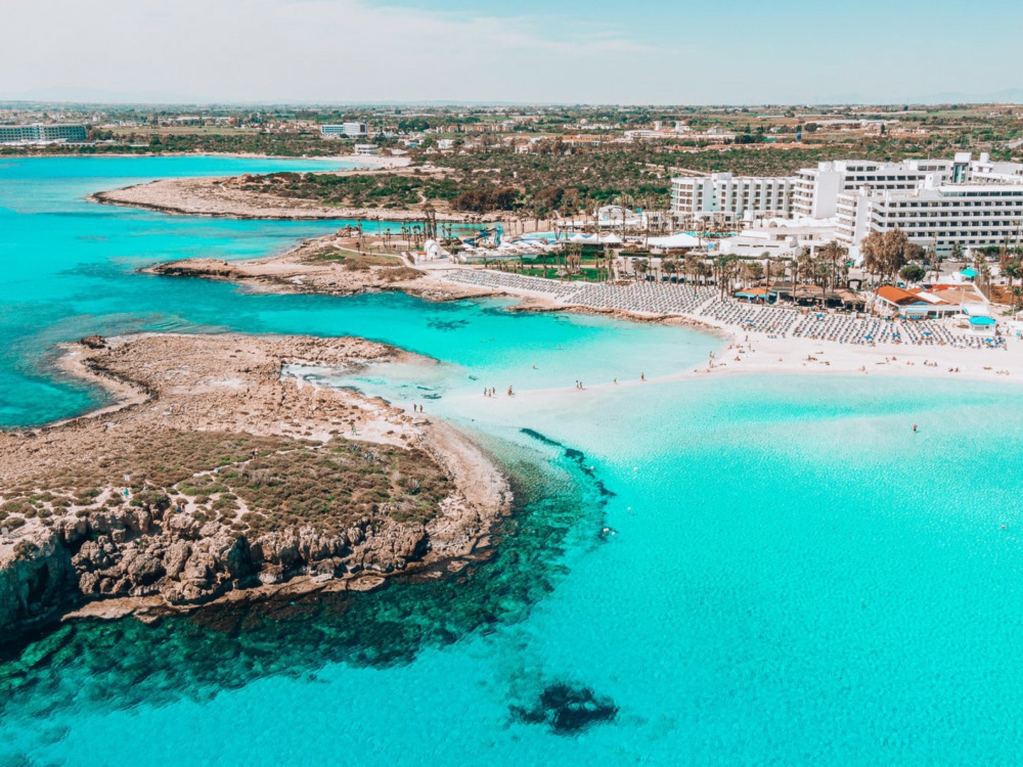 image Ayia Napa, Liopetri and Sotira say their merger would help tourism