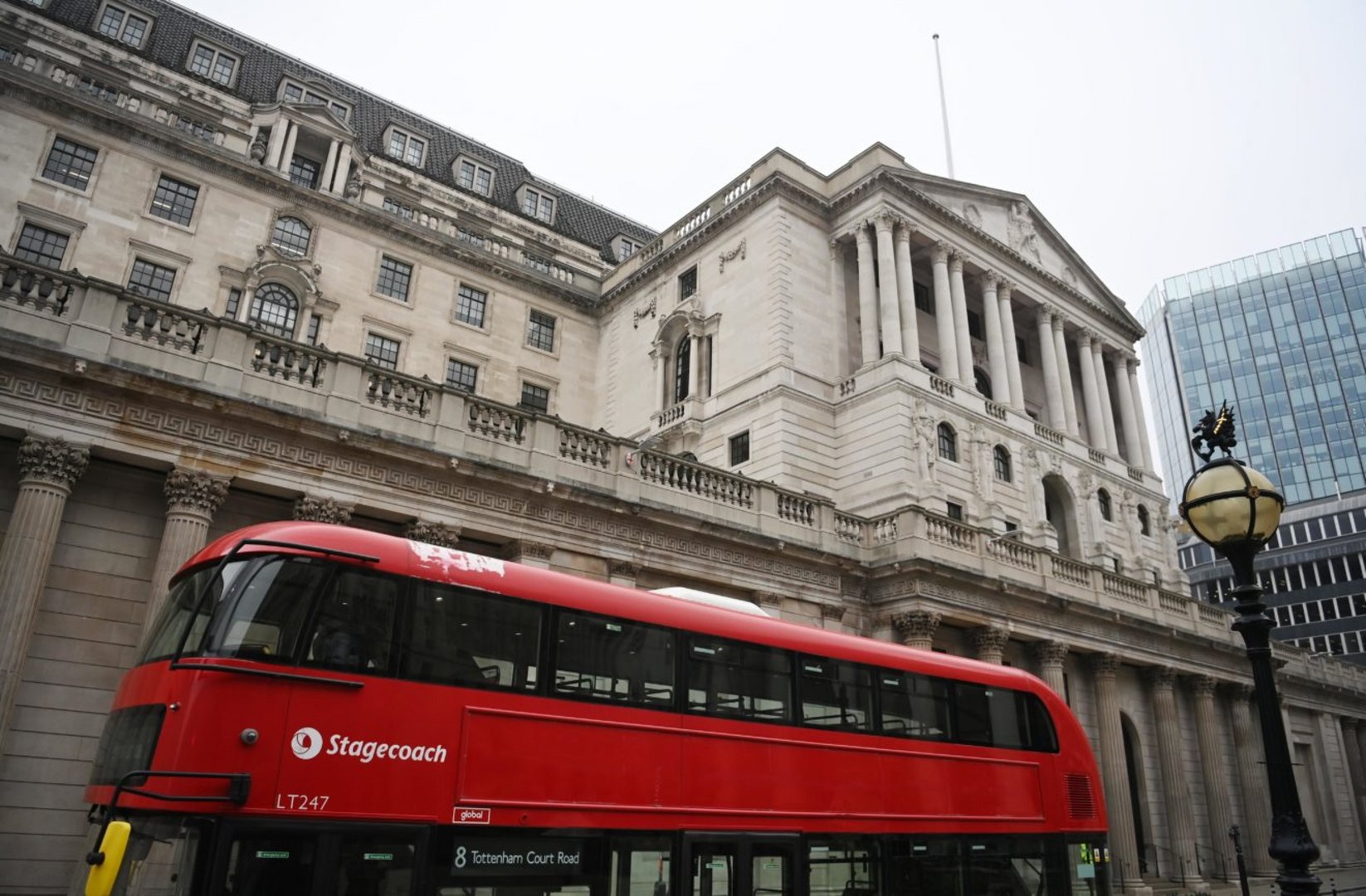 image BoE delays rate decision meeting by a week after Queen&#8217;s death