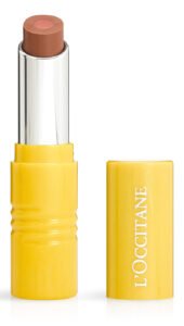 beauty2 l'occitane nude infusion fruity lipstick