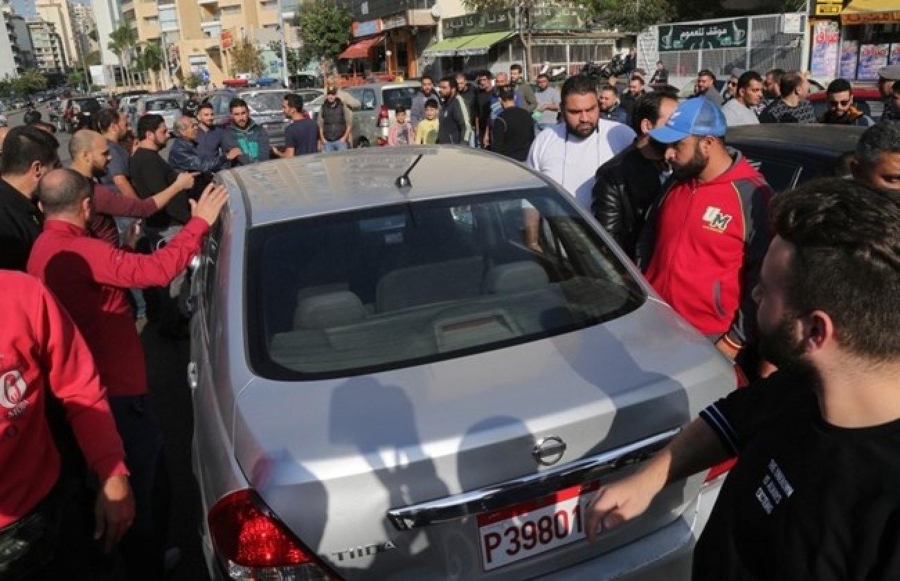 image Lebanon central bank can no longer subsidise fuel imports