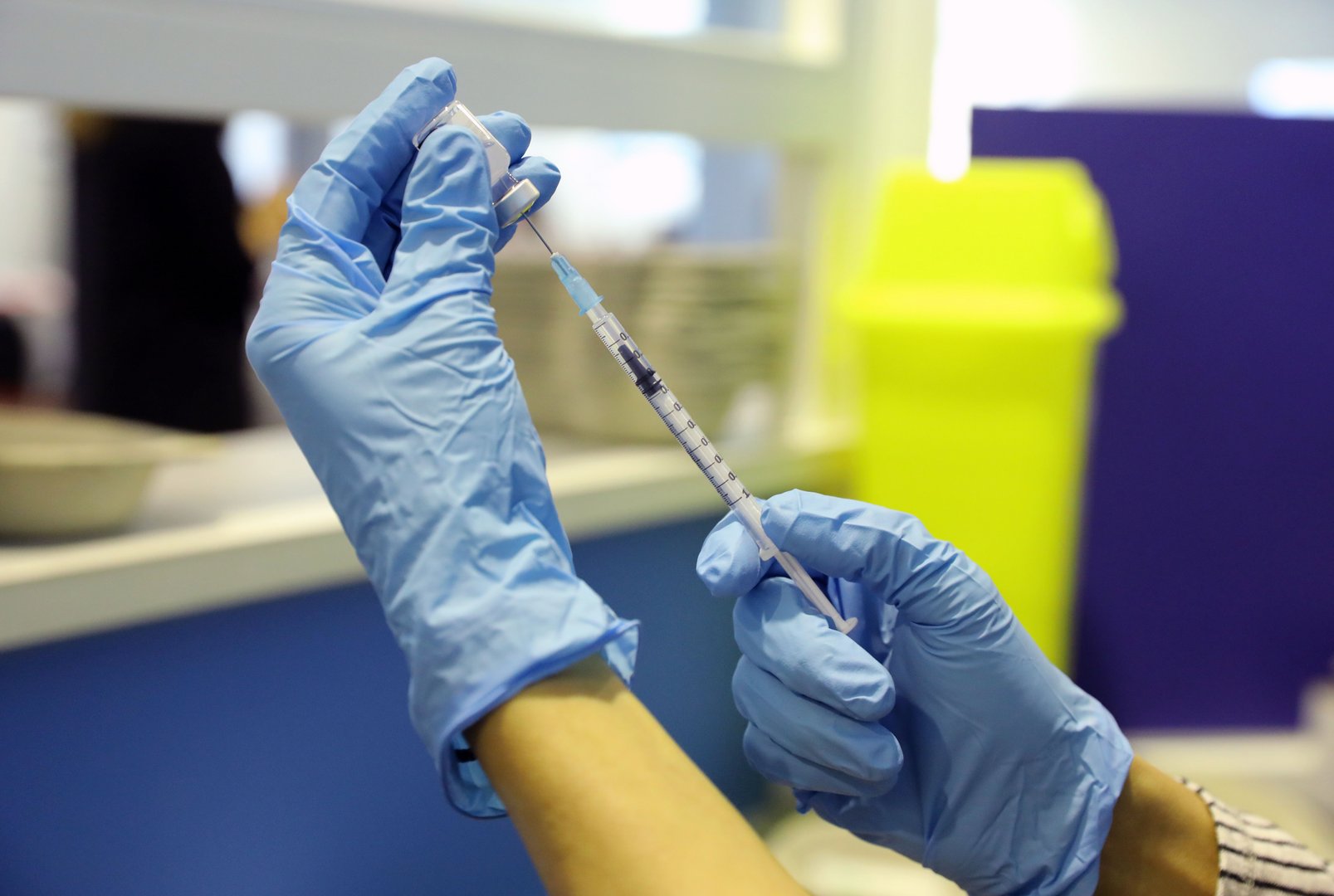 image Coronavirus: Cyprus might not wait on EMA to start boosters (Updated)