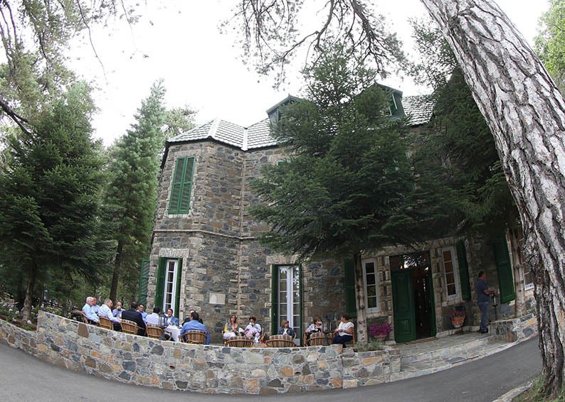 image Cabinet to convene on Monday at Troodos summer residence