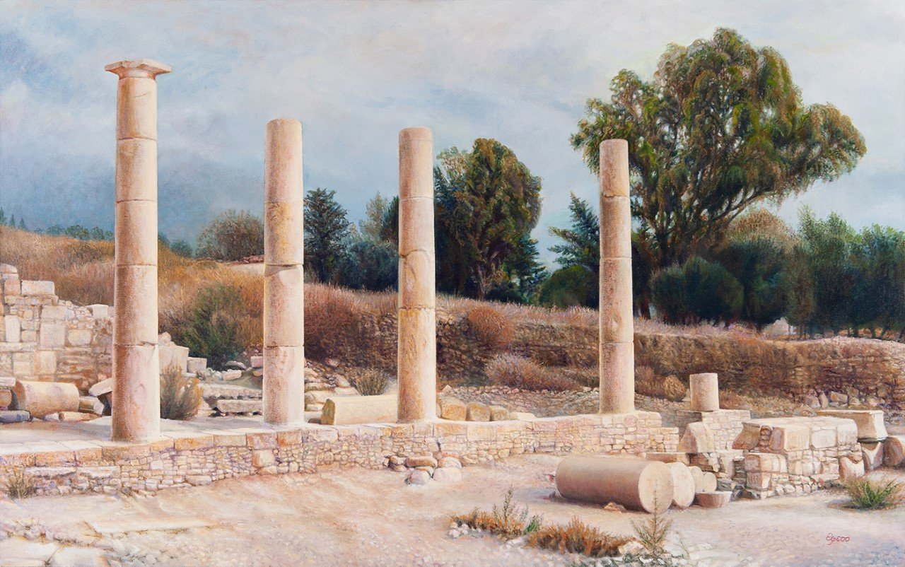 image Amathus – Old Limassol exhibition travels to Ayia Napa